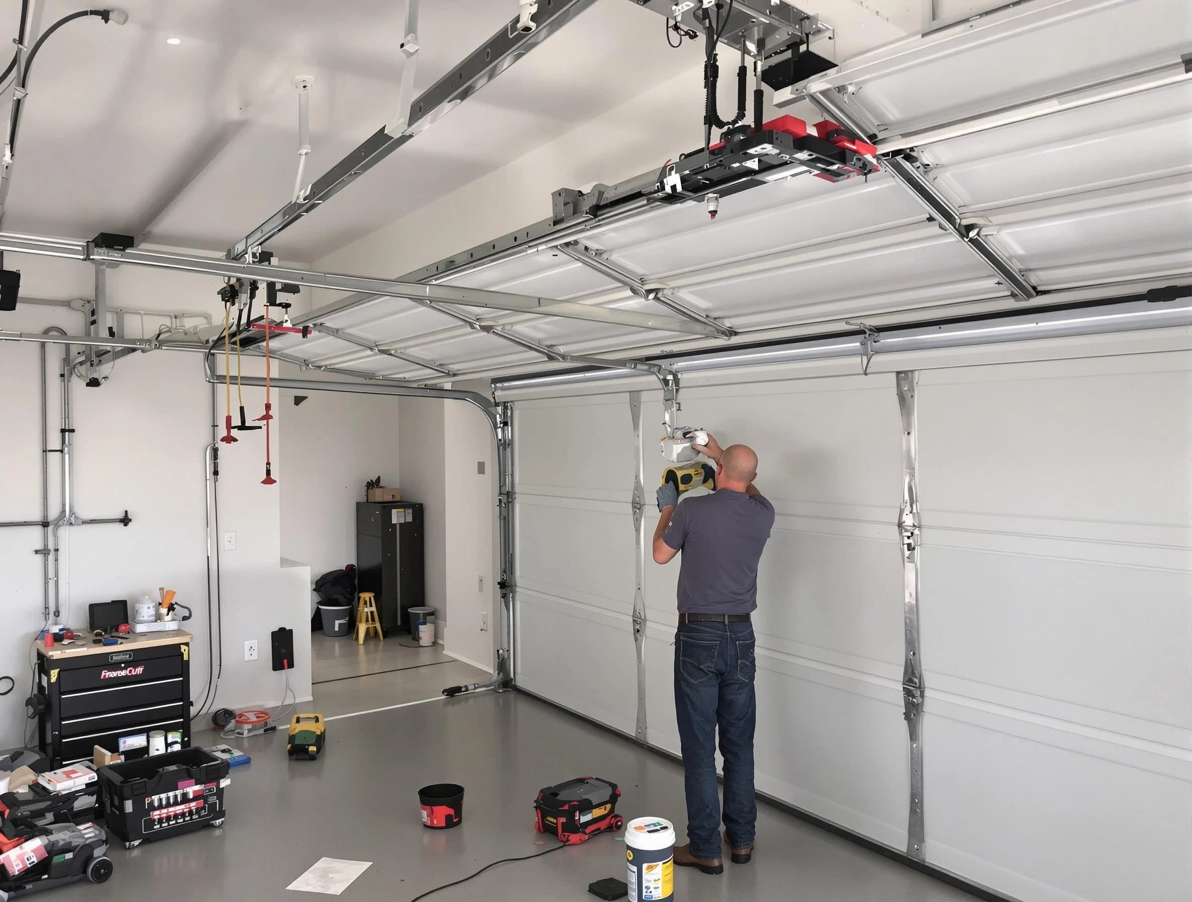 Richland Garage Door Repair garage door repair specialist in Richland