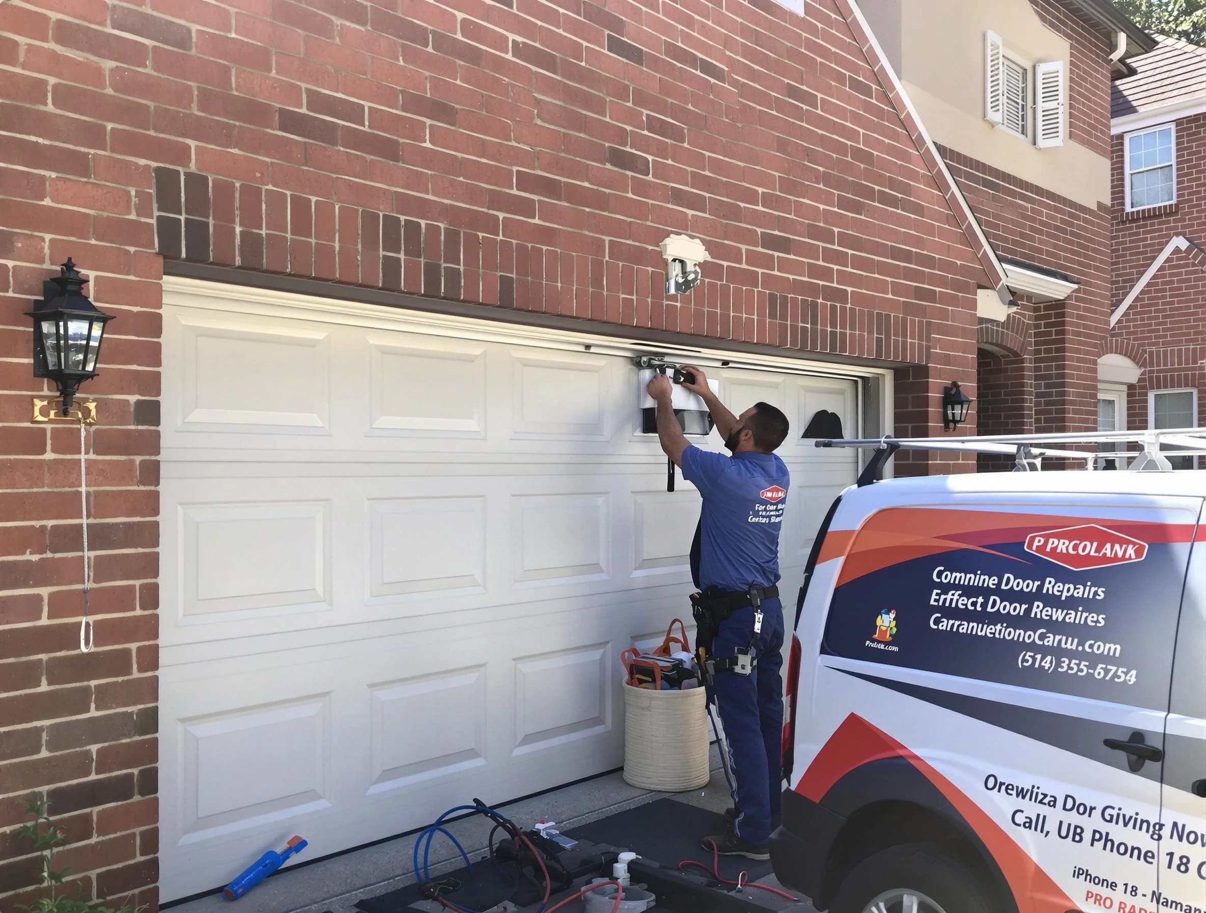 Richland Garage Door Repair local garage door repair technician in Richland