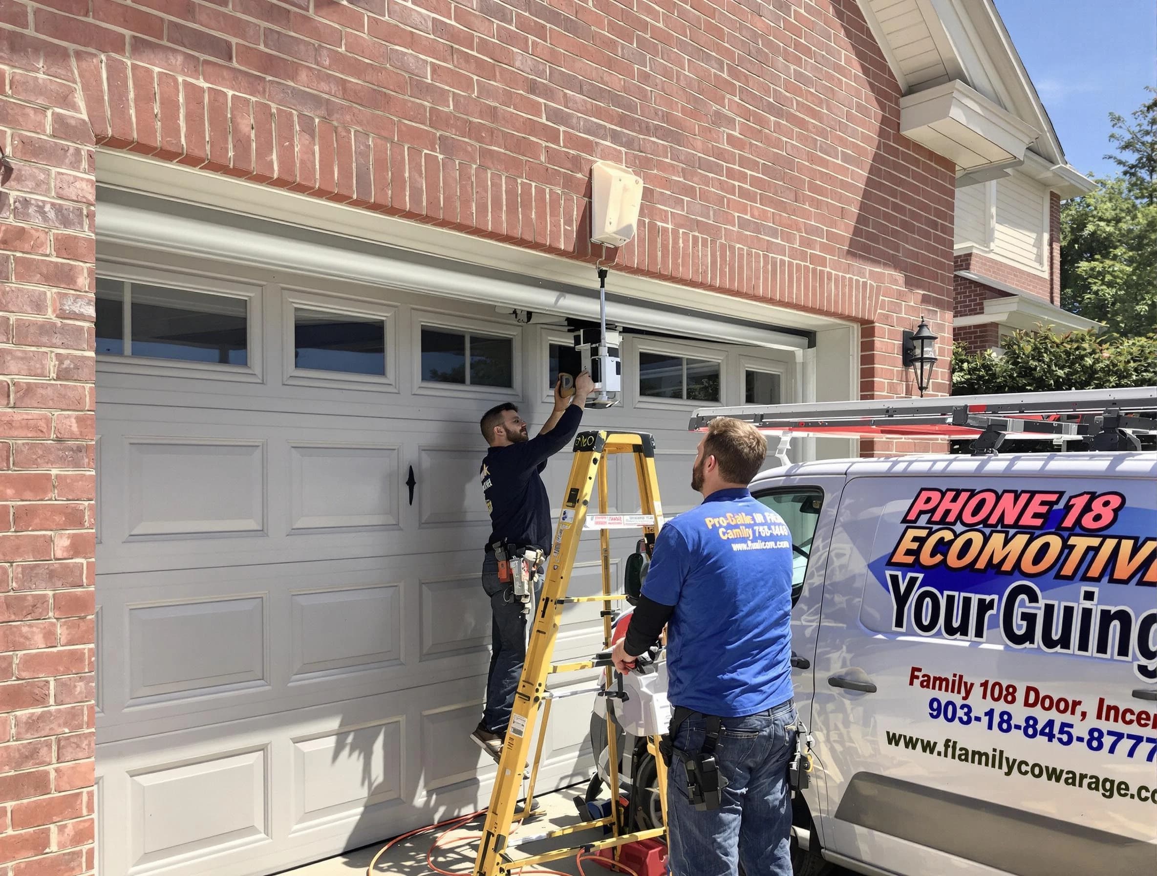 Richland Garage Door Repair local technician providing expert garage door repair in Richland neighborhood