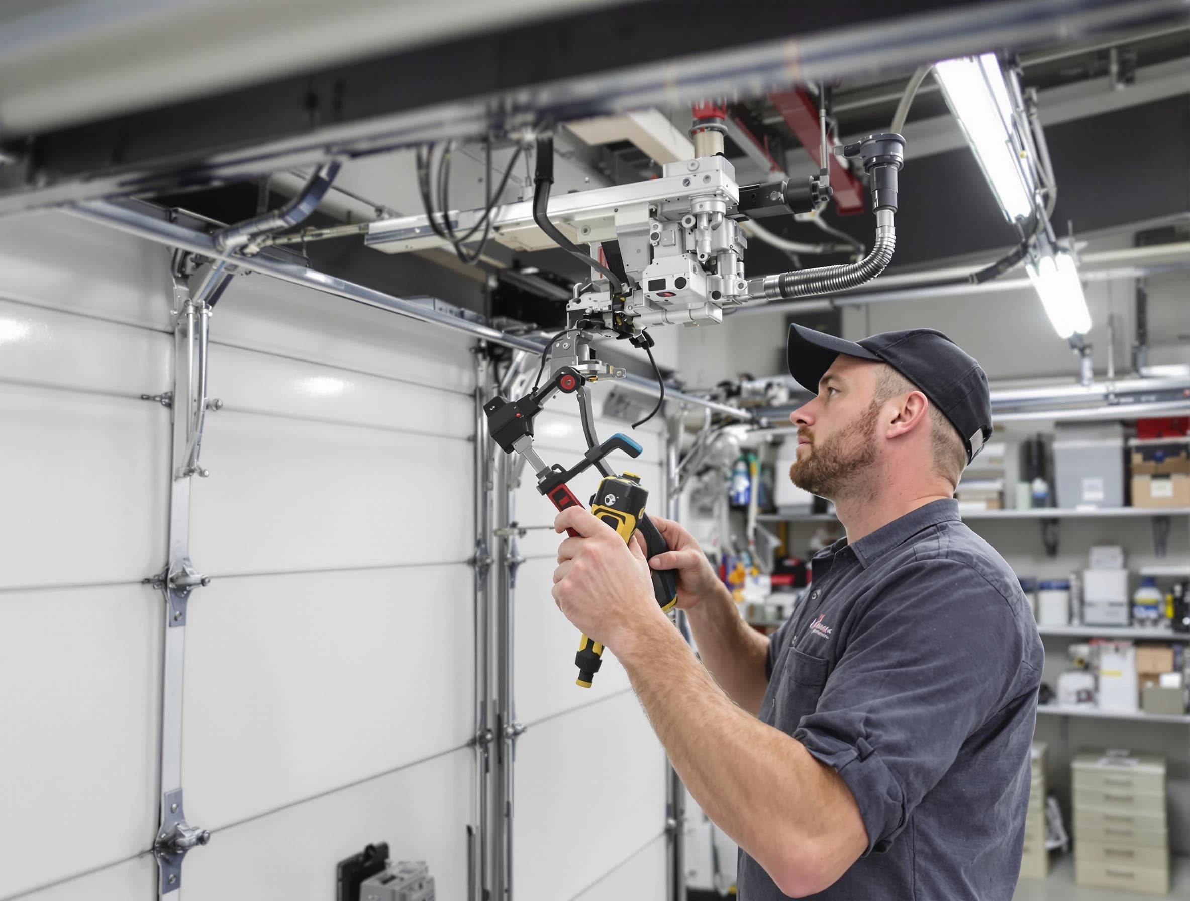 Garage Door Repair service in Richland, PA