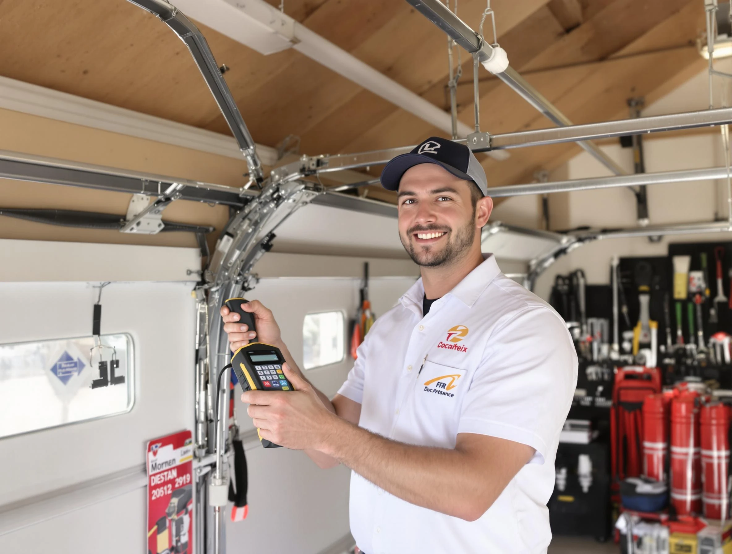 Richland Garage Door Repair local technician providing expert garage door repair in Richland neighborhood